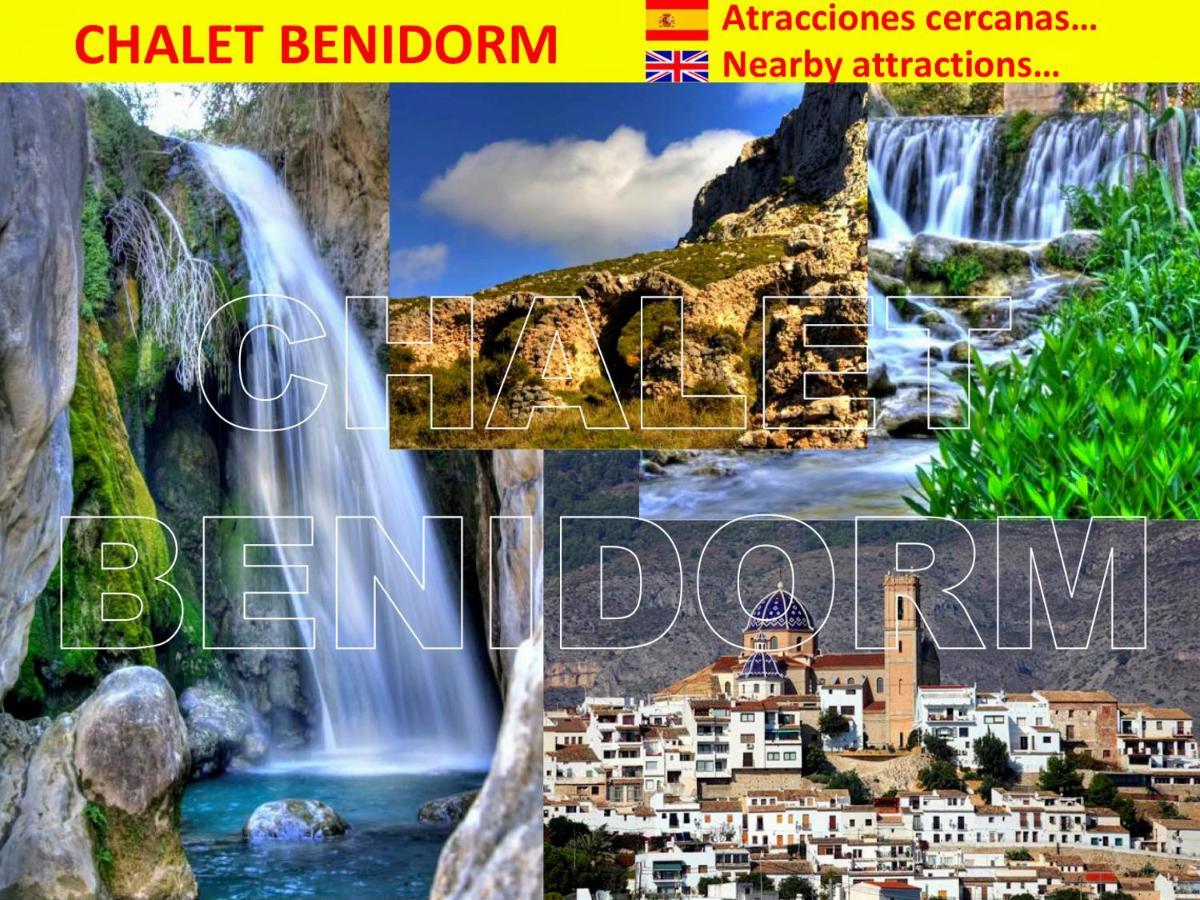 Villa Villa Chalet Benidorm Benidorm