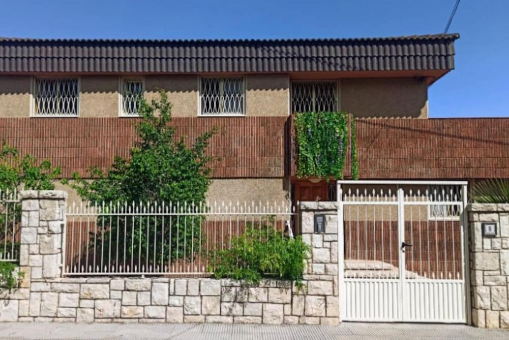 Villa Chalet Benidorm Villa Benidorm