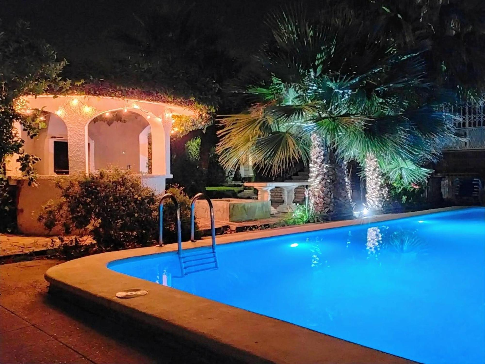 Villa Chalet Benidorm Villa